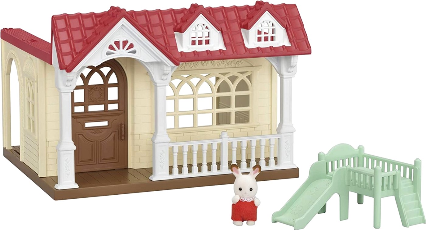 Игровой набор Epoch Sylvanian Families Sweet Raspberry Home (5054131053935)  – фото, отзывы, характеристики в интернет-магазине ROZETKA | Купить в  Украине: Киеве, Харькове, Днепре, Одессе, Запорожье, Львове