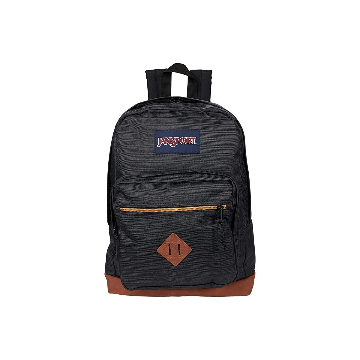 

Рюкзак JanSport City View Remix Black Mix Wavy Twill, Универсальный