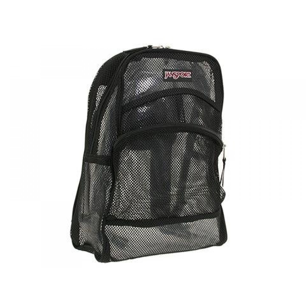 

Рюкзак JanSport Mesh Pack Black, Универсальный