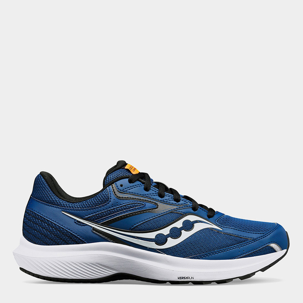 Акція на Чоловічі кросівки для бігу Saucony Cohesion 17 S20943-104 42.5 (9US) 27 см Tide/White від Rozetka