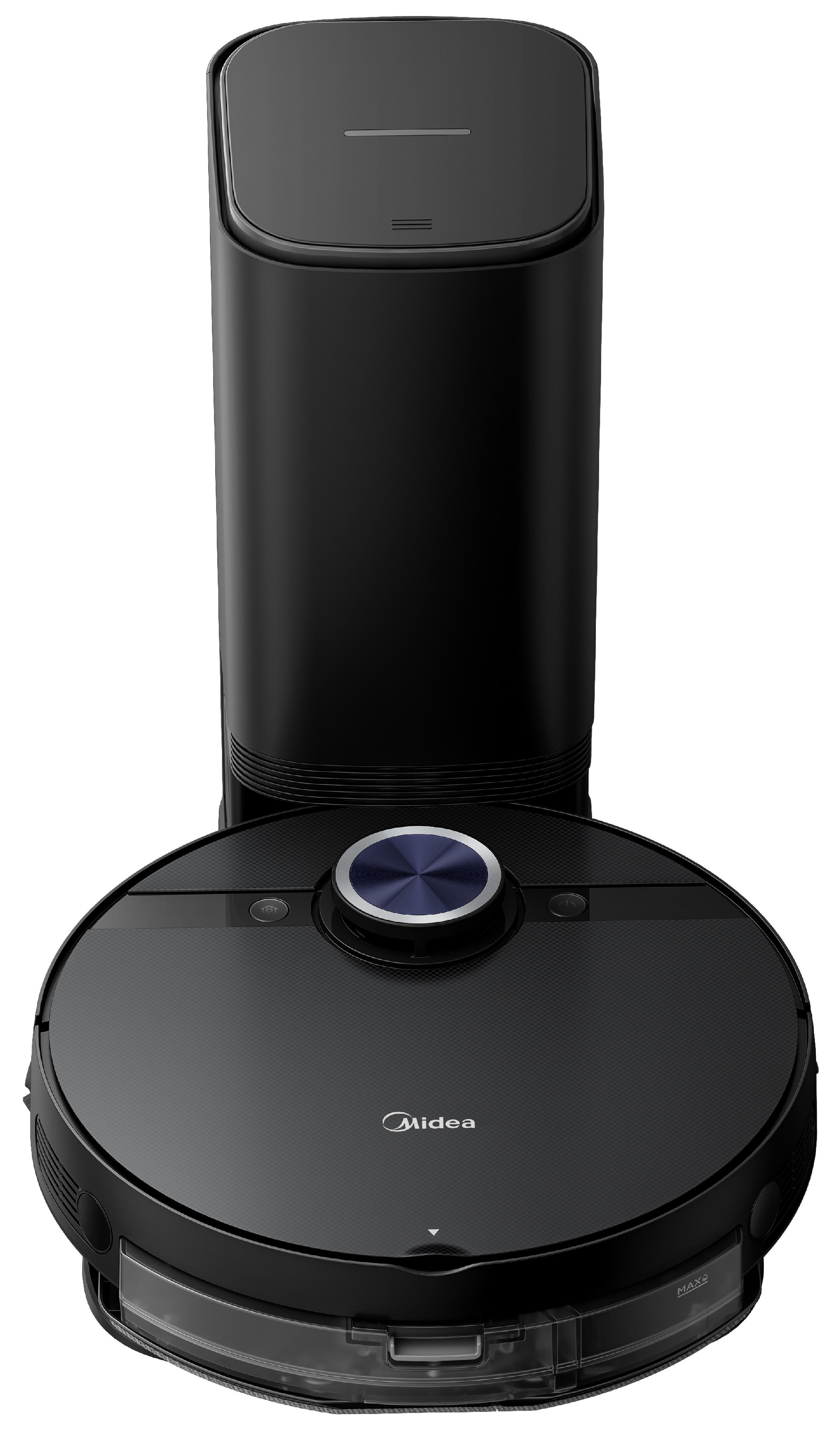 Midea-ロボット掃除機S8+,自動集塵機 Midea-ロボット掃除機S8+,自動集塵機