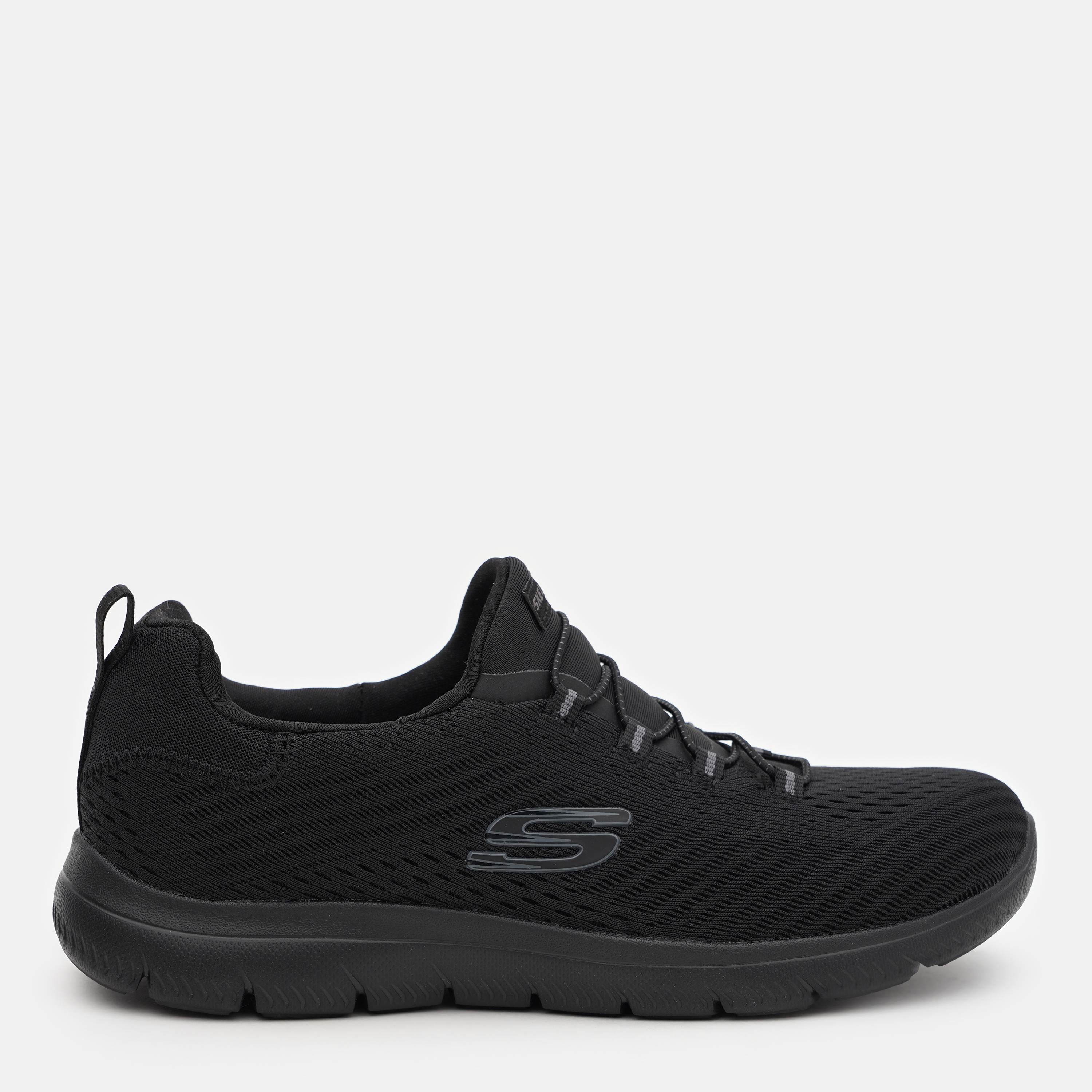 Акція на Жіночі кросівки Skechers 149036 BBK 36 (6US) 23 см Чорні від Rozetka