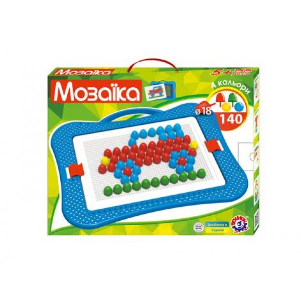

Мозаика (140 элементов) 3381 TRG-18889