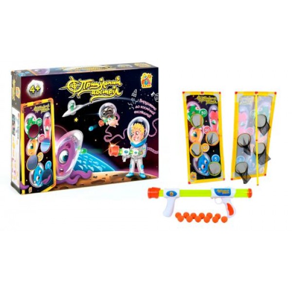 

Игра "Прицельный выстрел" 7397 TRG-25873