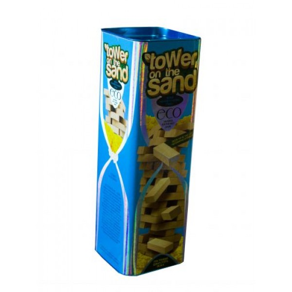 

Настольная игра "Tower on the sand" ST-02 TRG-20949
