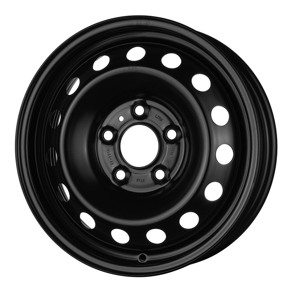 Стальные диски Magnetto R1-1930 R14 W4.5 PCD4x100 ET35 DIA54.1 (black ...