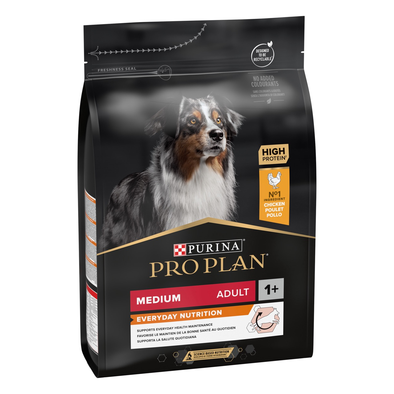 Purina Pro Plan Veterinary Diets Dog Medium Adult