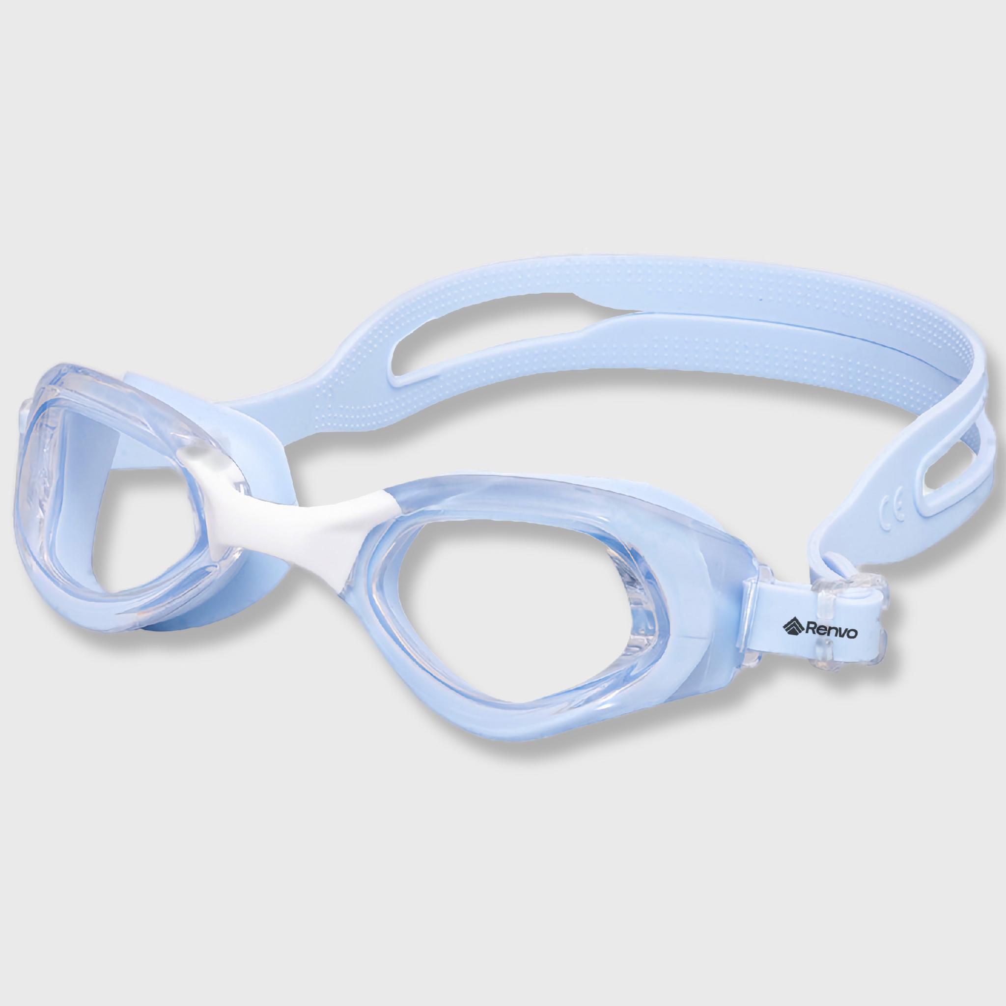 Подростковые (взрослые) Очки для плавания Renvo Mira JR Anti-fog ...