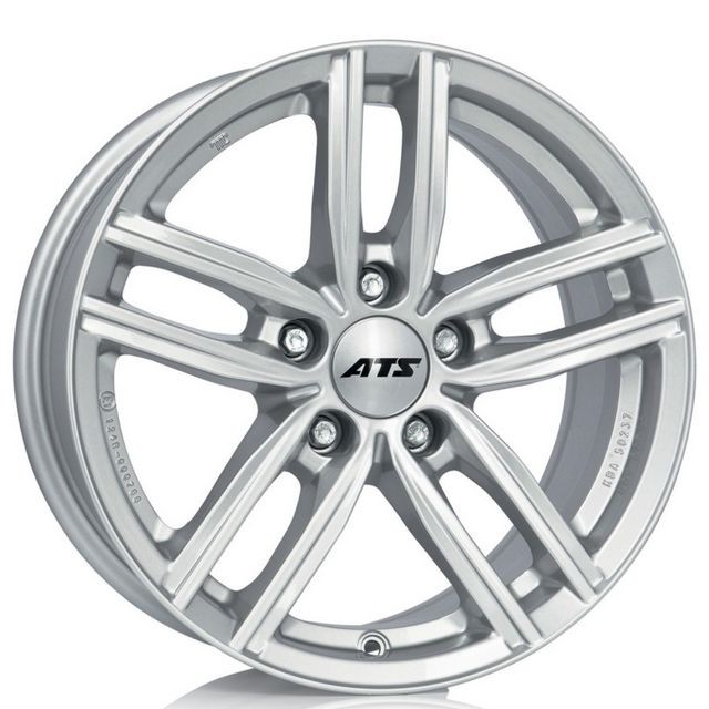 Литые диски ATS Antares R16 W7 PCD5x112 ET48 DIA57.1 (silver) – фото ...