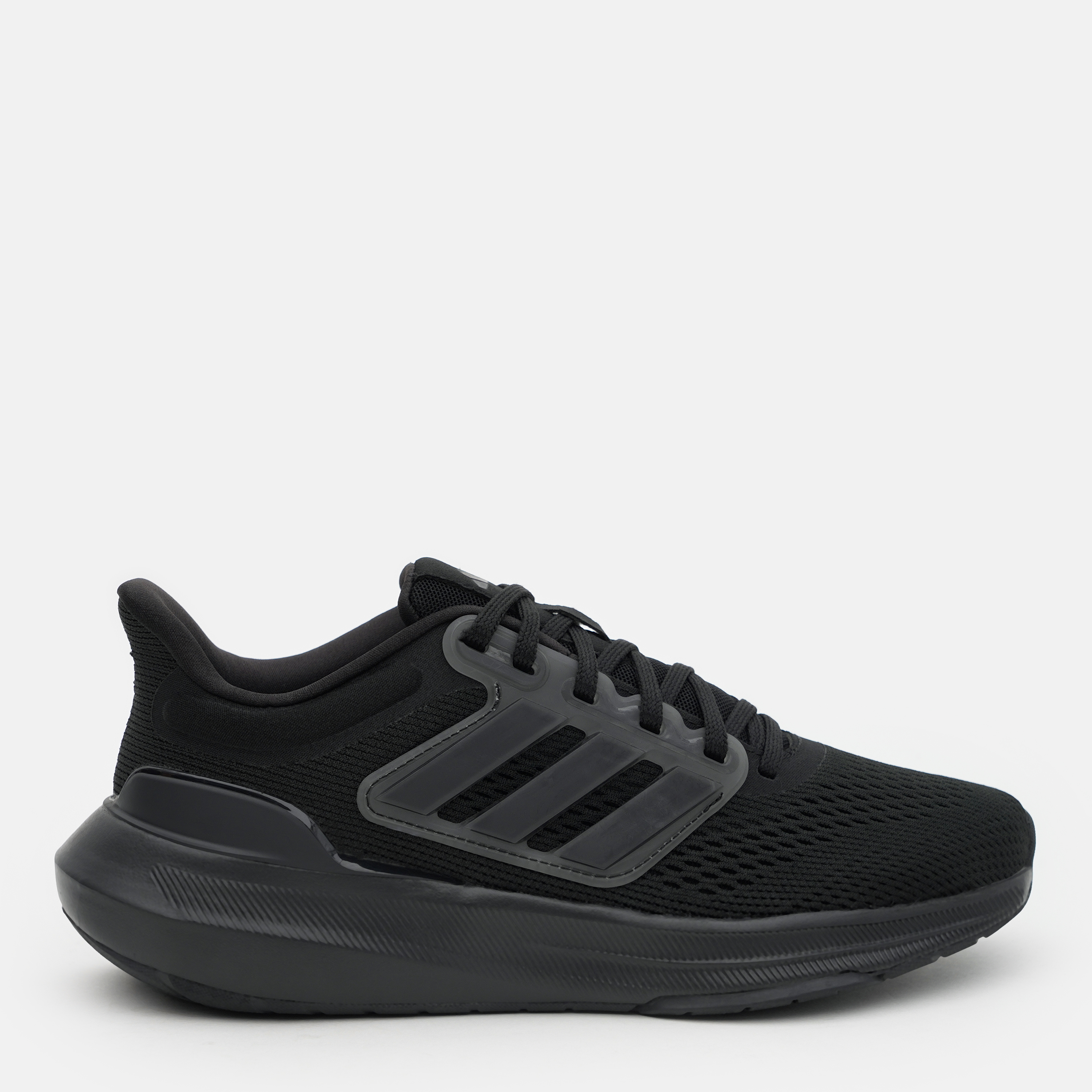 Акція на Жіночі кросівки для бігу Adidas Ultrabounce W HP5786 40 (6.5UK) 25 см Cblack/Cblack/Carbon від Rozetka