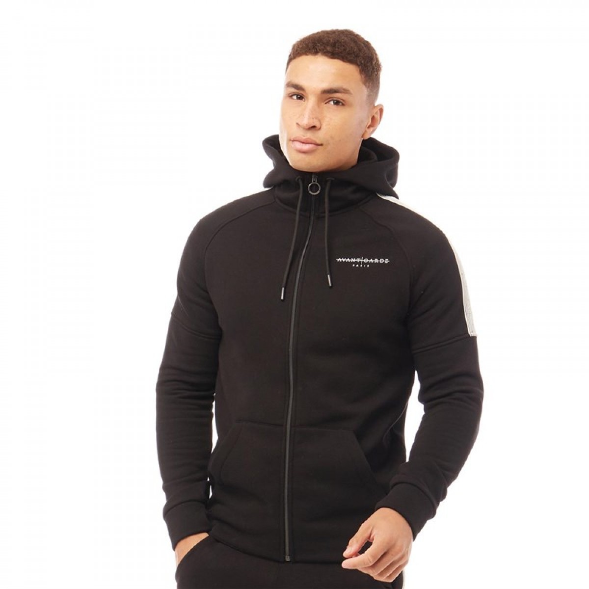 

Толстовка Avant Garde Arkesden Black Black, XS (42)