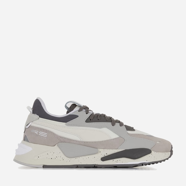 Акція на Чоловічі кросівки Puma Rs-Z Neutral Smu 385775-05 42 (8UK) 27 см Сірі від Rozetka