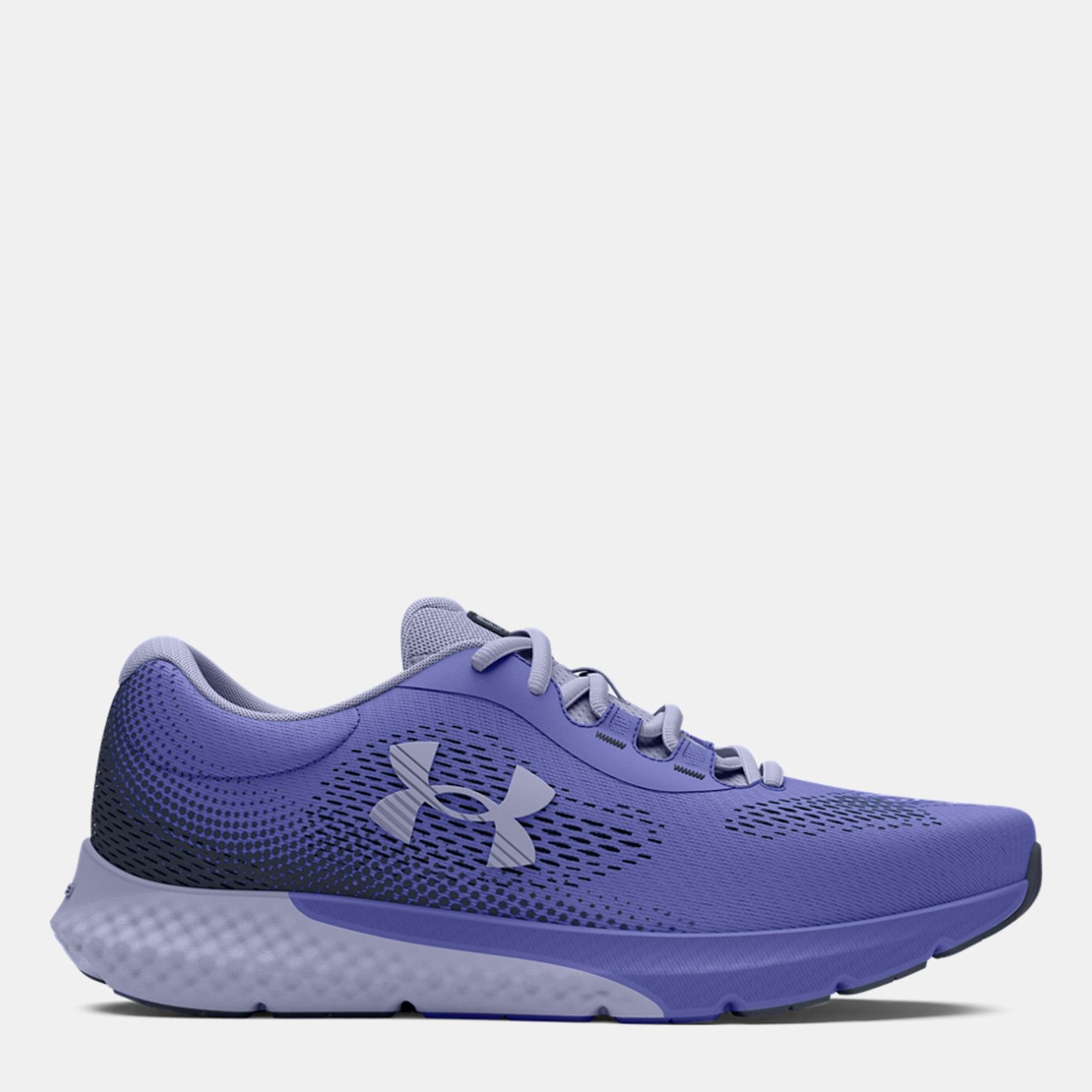 Акція на Жіночі кросівки для бігу Under Armour Charged Rogue 4 3027005-500 40 (8.5US) 25.5 см Сині від Rozetka