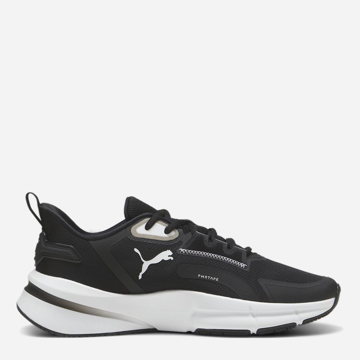 Акція на Чоловічі кросівки для залу Puma PWRFrame TR 3 37948201 42 (8UK) 27 см Black/White/Strong Gray від Rozetka