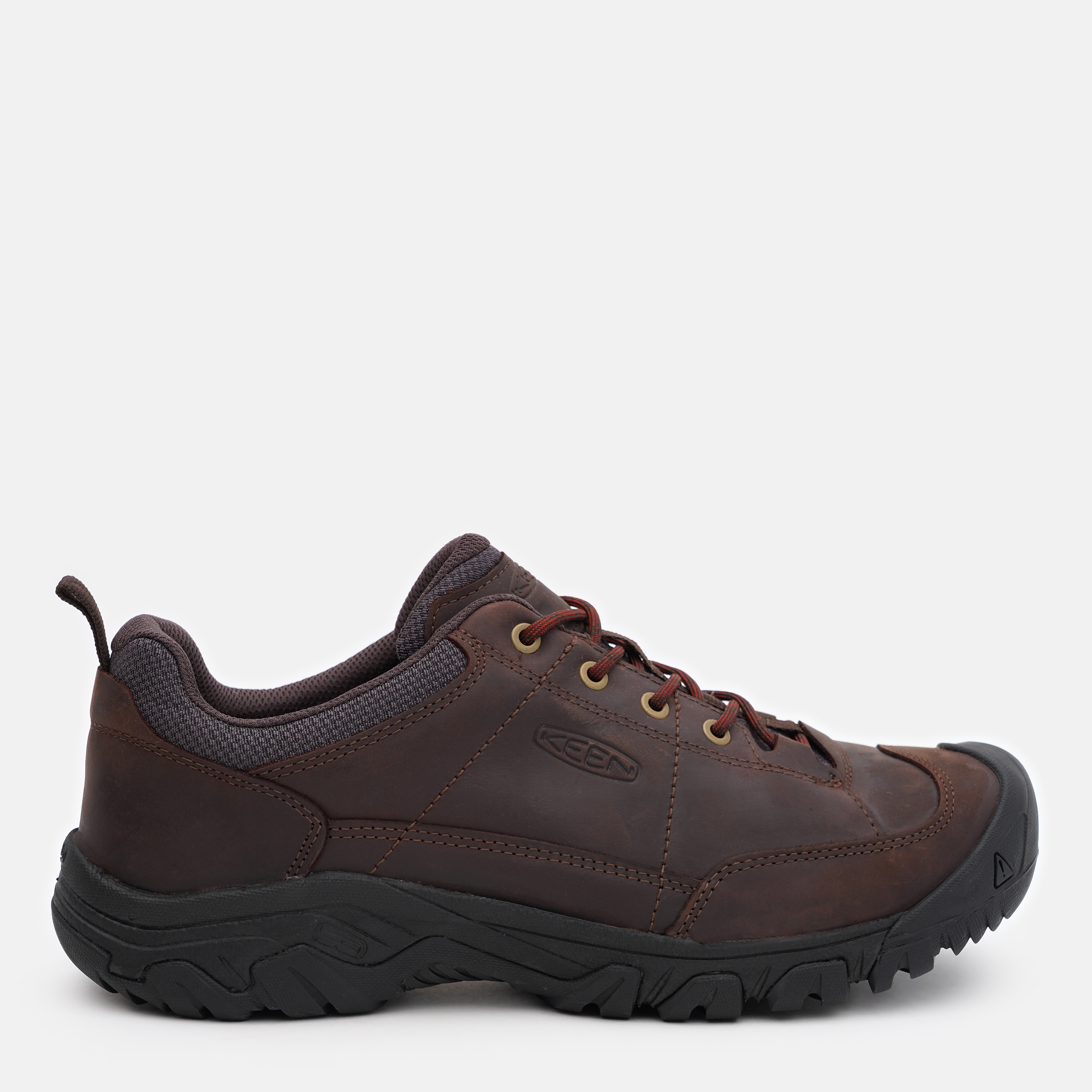 Акція на Чоловічі черевики Keen Targhee III Oxford M 1022513 44 (10.5US) 27.3 см Коричневі від Rozetka