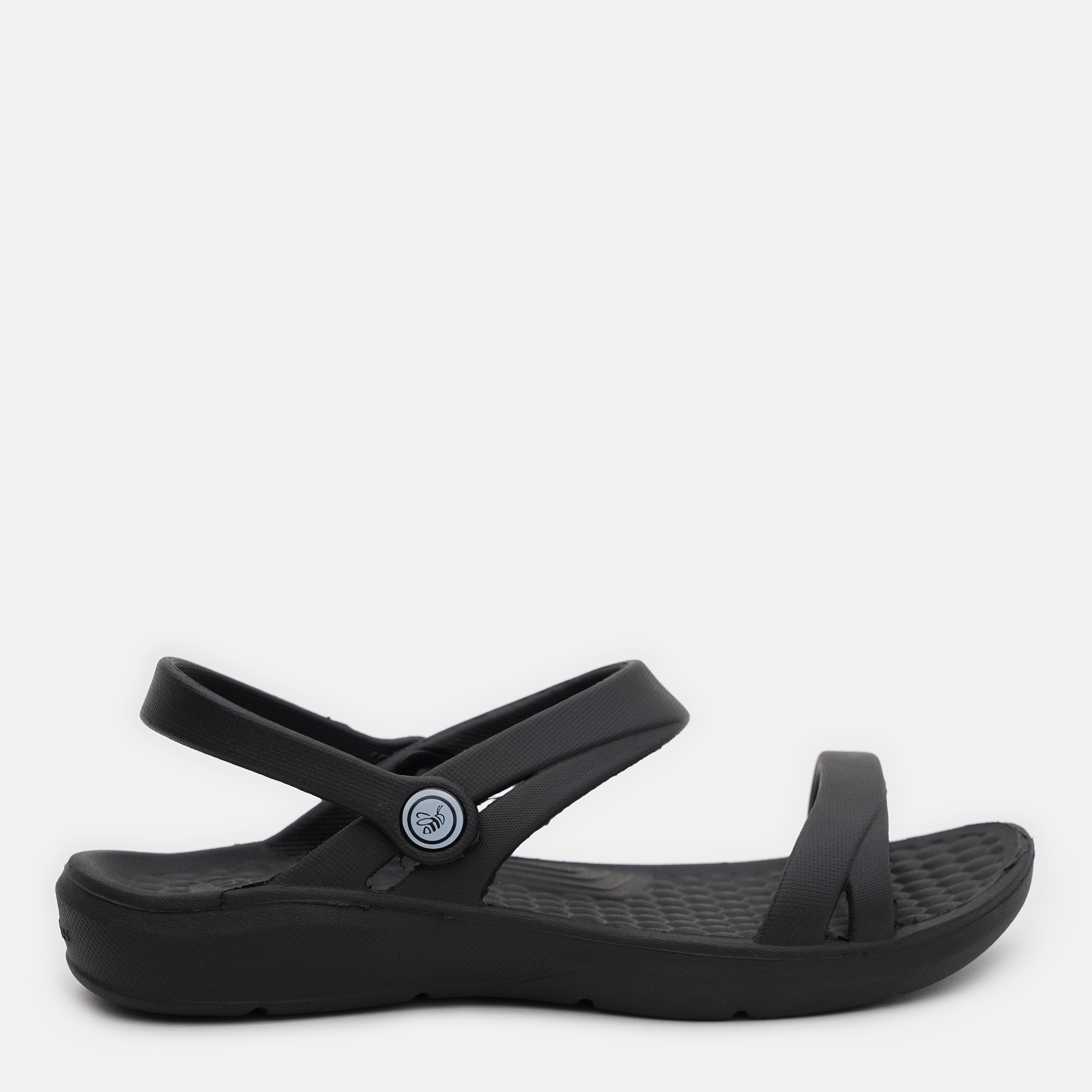 Акція на Жіночі сандалі Joybees Dance Sandal Black WDNSD.BKB 39 (W9) 25.5 см Чорні від Rozetka