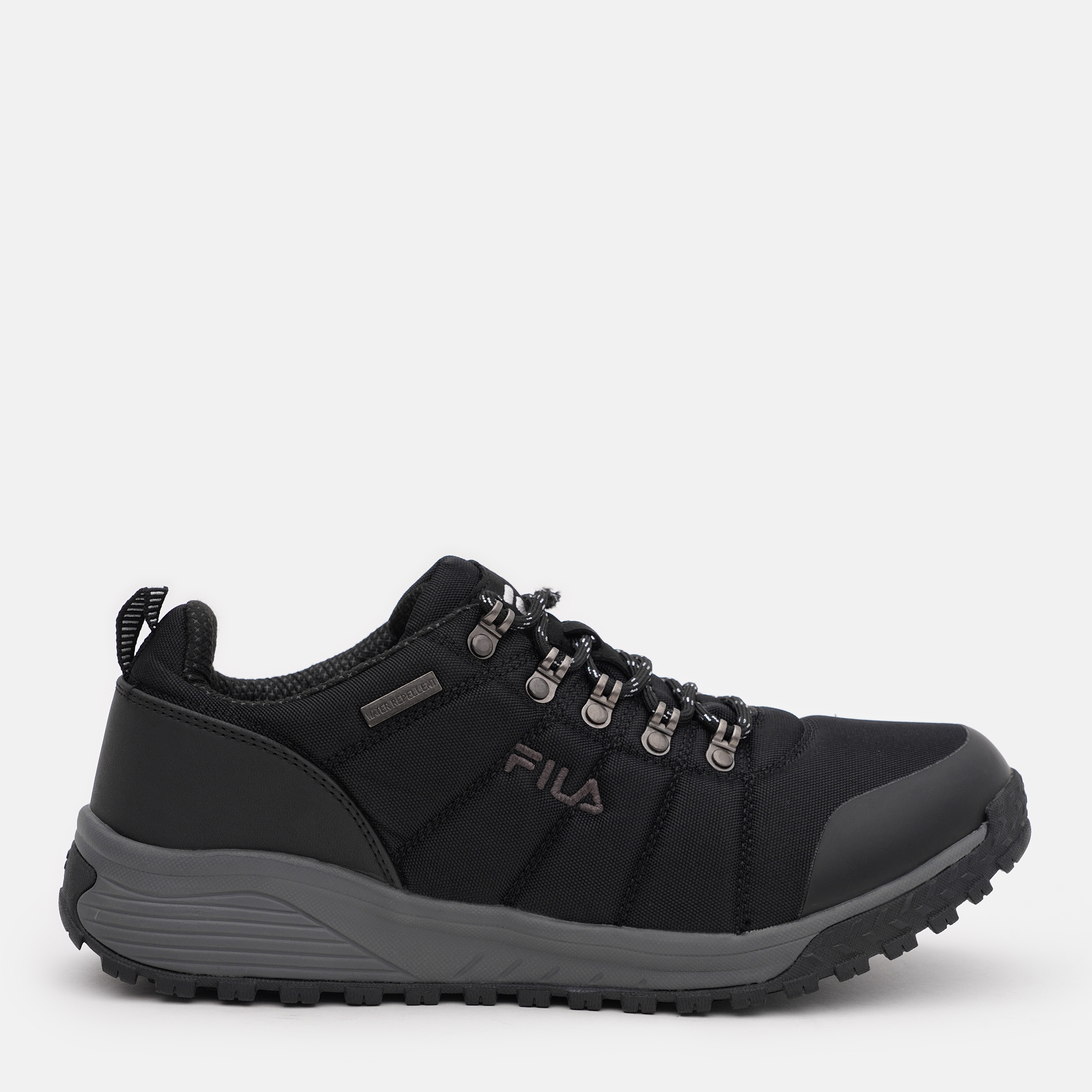 Акція на Чоловічі кросівки Fila Hikebooster low FFM0269-80010 41 (8US) 26 см Black від Rozetka