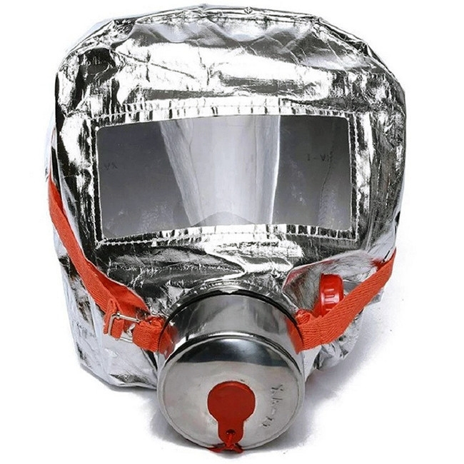 Маска противогаз Fire mask TZL 30 (1712OP133) – фото, отзывы ...
