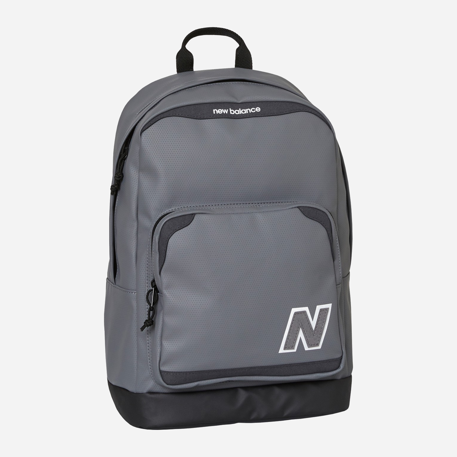 Акція на Рюкзак спортивний New Balance LEGACY BACKPACK LAB23104CAS Сірий від Rozetka