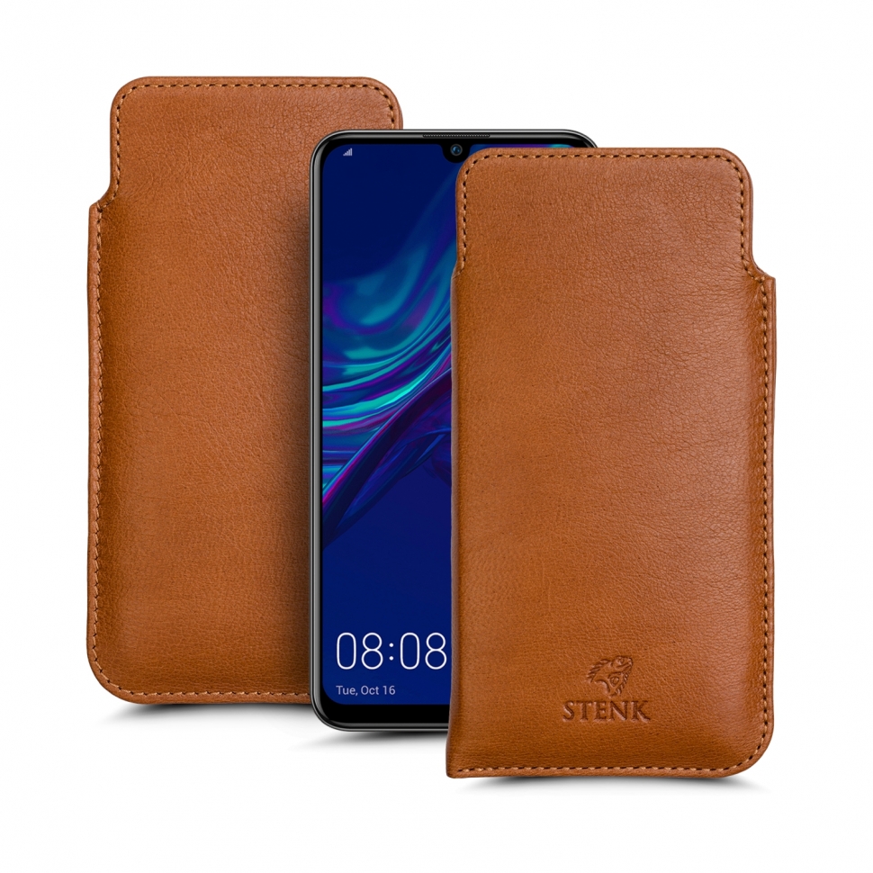 

Футляр Stenk Elegance для Huawei Enjoy 9S Camel