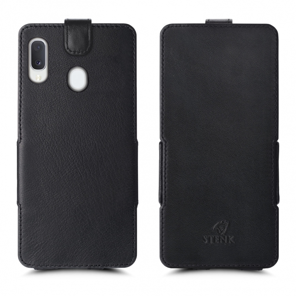 

Чехол флип Stenk Prime для Samsung Galaxy Jean2 Чёрный