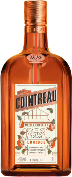 Ликер Cointreau 1 л 40% (3035542001908) – фото, отзывы, характеристики ...