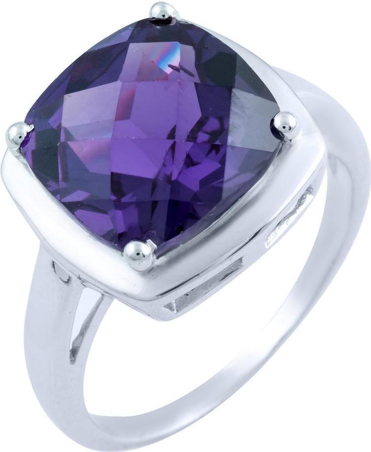 

Серебряное кольцо SilverBreeze с олександритом 1765586 17.5 размер, 17.5 размер