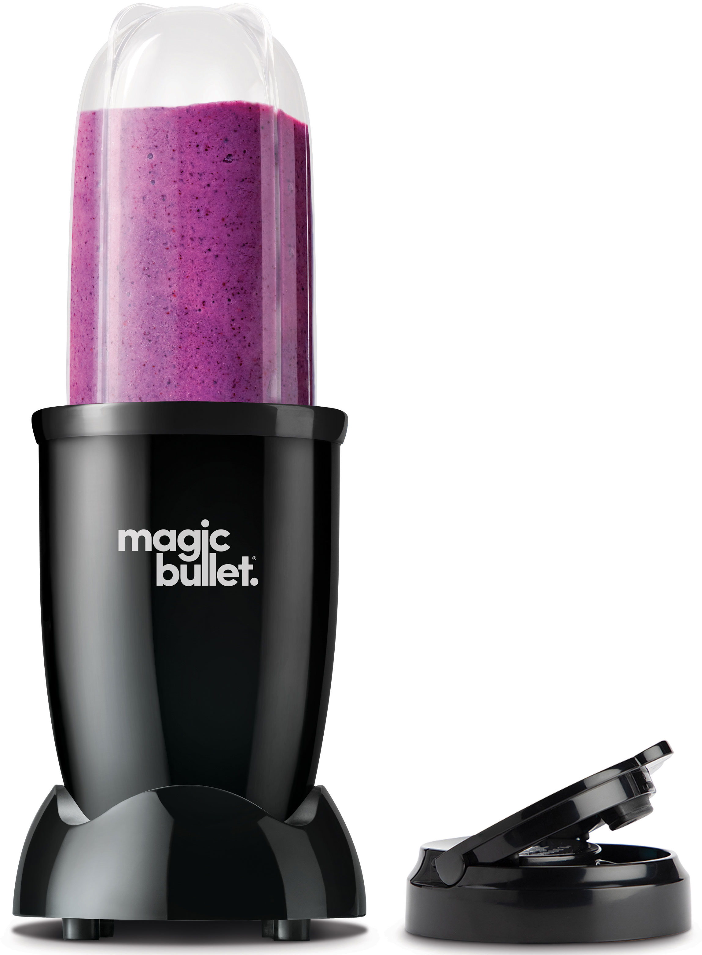 Блендер Nutribullet MagicBullet MBR04B – фото, отзывы, характеристики в  интернет-магазине ROZETKA | Купить в Украине: Киеве, Харькове, Днепре,  Одессе, Запорожье, Львове