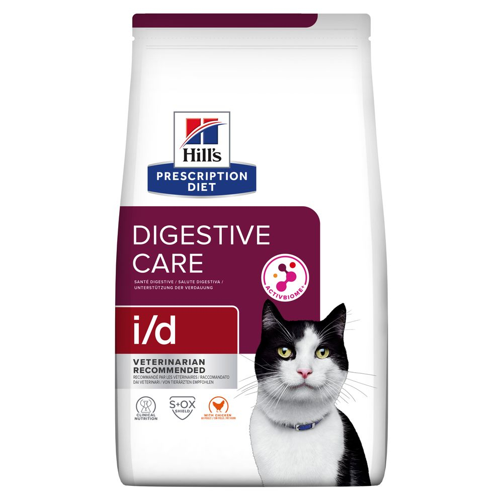 Hill s Prescription Diet Canine i d Low Fat 1.5