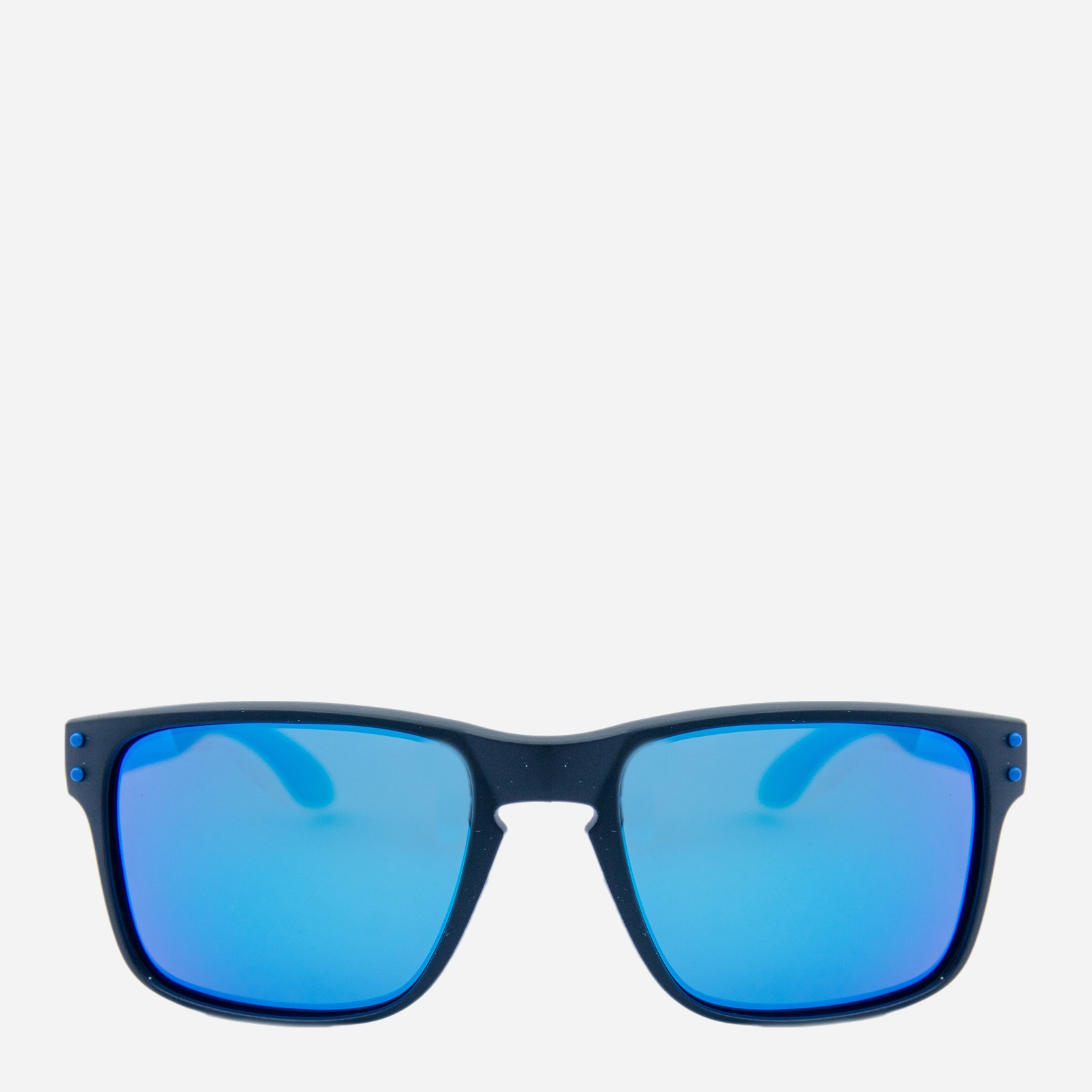 Акція на Сонцезахисні окуляри чоловічі поляризаційні SumWin P3056-02 Сині дзеркальні від Rozetka