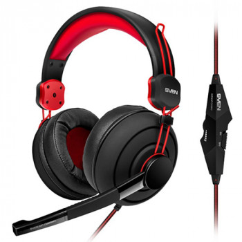 

Наушники Sven AP-G888MV Black-Red