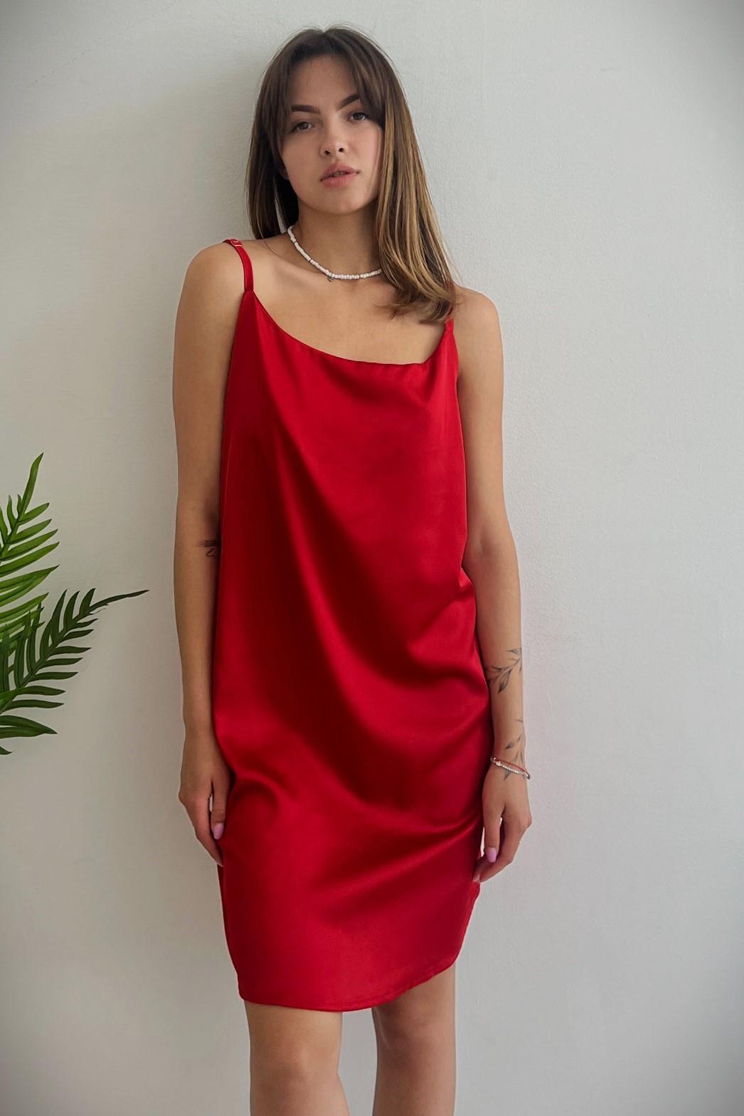 Сорочка Шовкова Нічна Without Red от продавца: Айзек – в интернет ...