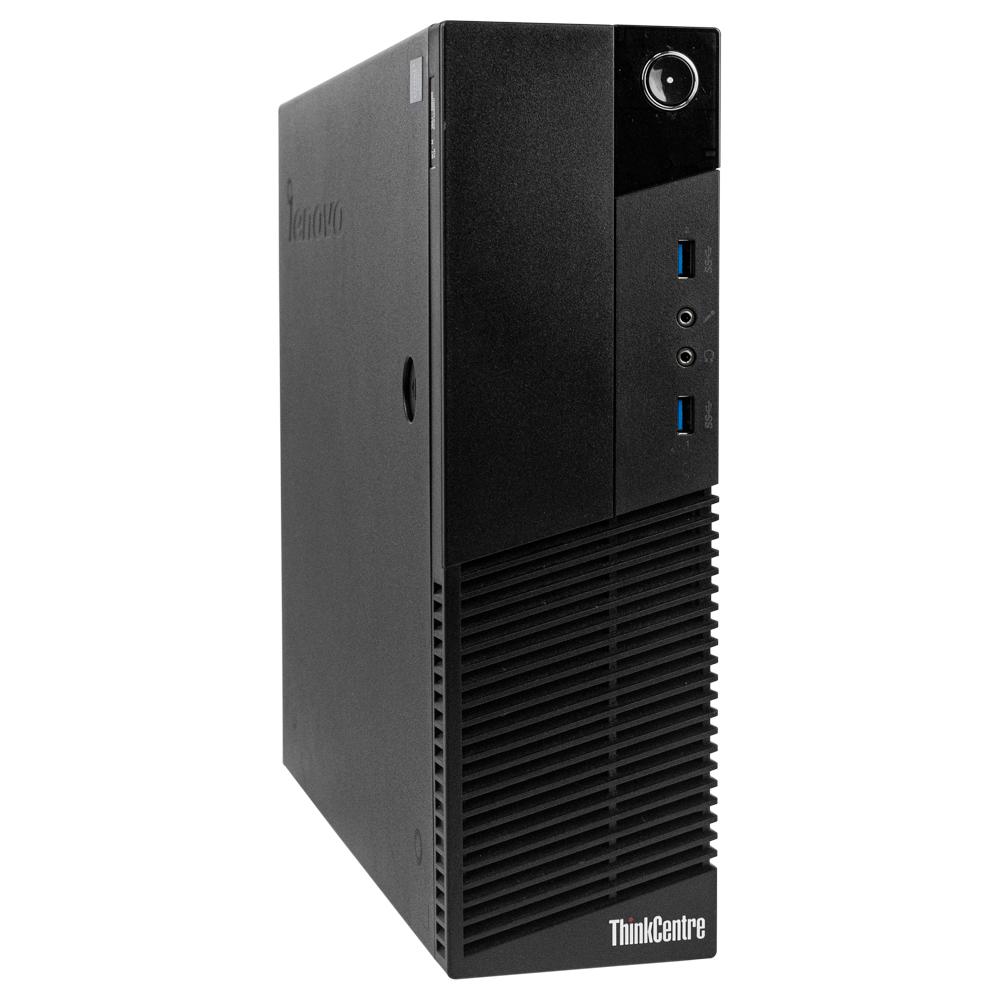 Системный блок Lenovo ThinkCentre M83 SFF Intel Core i5-4430S 4Gb RAM ...
