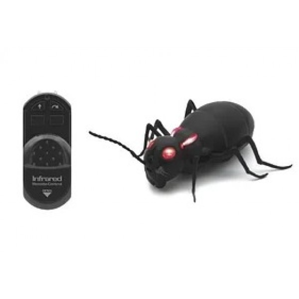 

Робот-муравей на радиоуправлении с инфракрасным датчиков Tongoe 9917 (t236-d5532) черный