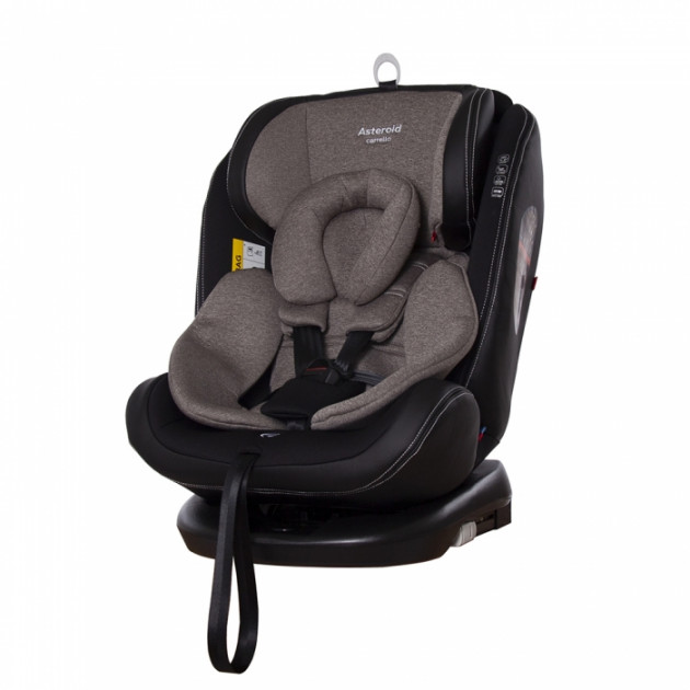 

Автокресло carrello asteroid crl-12801 группа 0+1+2+3 бежевое