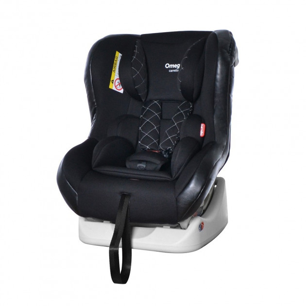 

Автокресло carrello оmega crl-11806 группа 0+1 черное