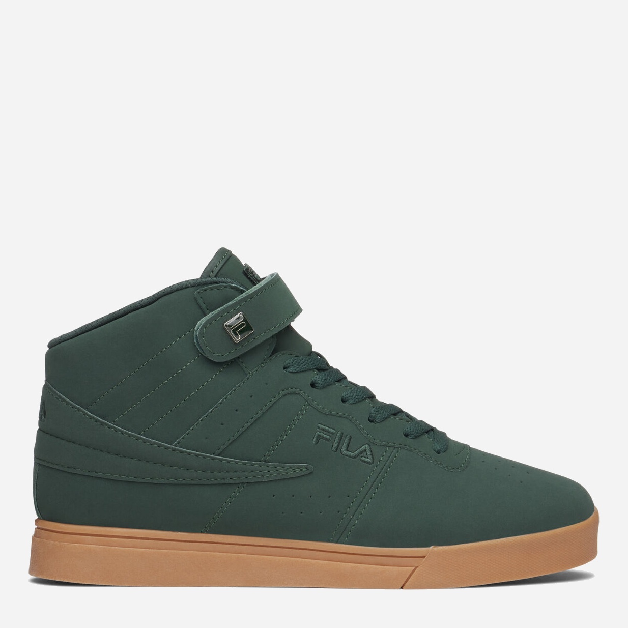 Акція на Чоловічі черевики Fila Vulc 13 Gum 1CM00071-353 42 (9US) 27 см Зелені від Rozetka