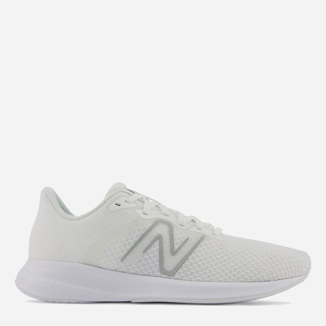 Акція на Жіночі кросівки для бігу New Balance W413V2 W413LW2 38 (7.5US) 24.5 см Білі від Rozetka