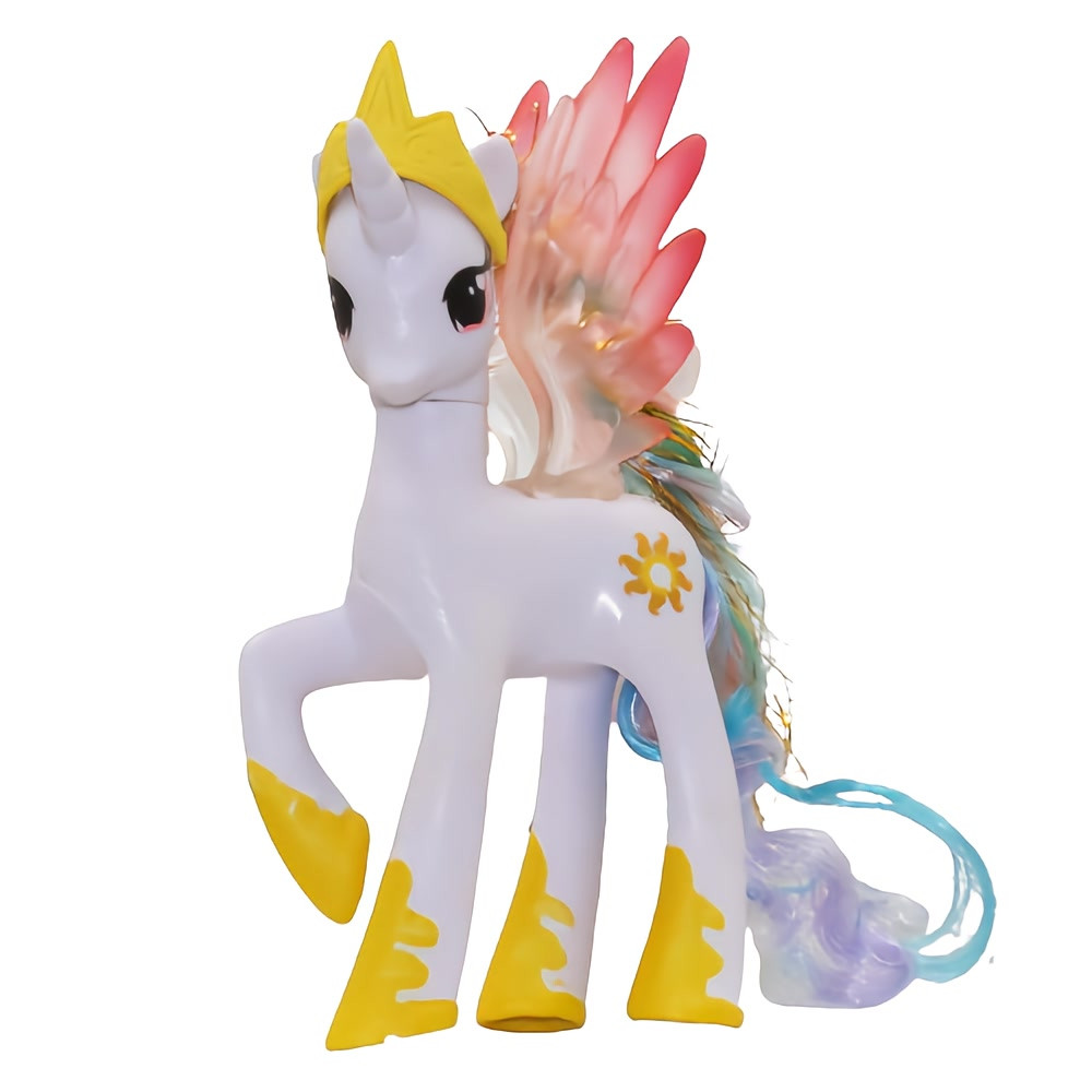 Игрушка Мой Маленький Пони Единорог Принцесса Селестия, 14 см - My Little  Pony #3: Princess Celestia – фото, отзывы, характеристики в  интернет-магазине ROZETKA от продавца: Re-Toys | Купить в Украине: Киеве,  Харькове,