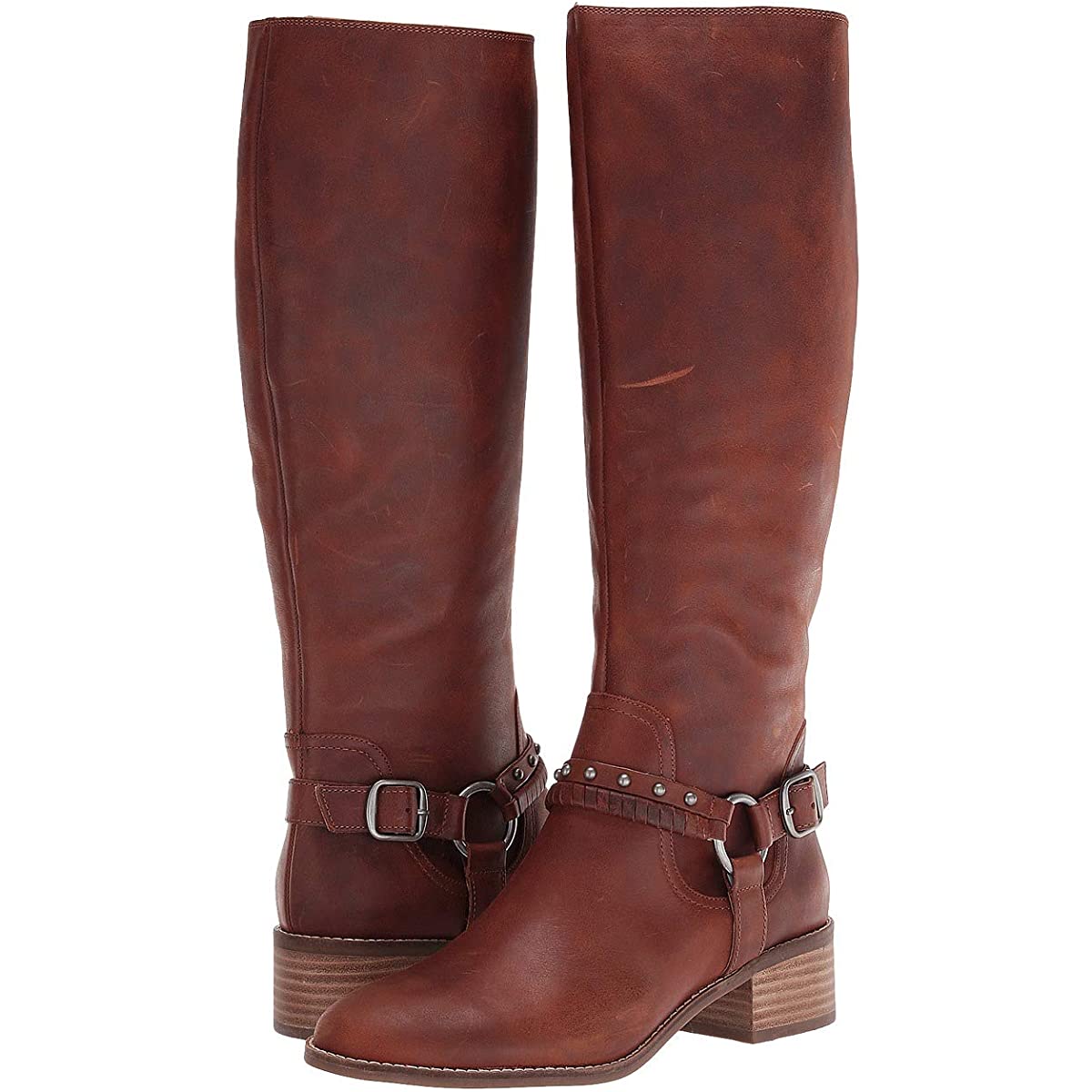 

Сапоги женские Lucky Brand Karesi Янтарный размер 36