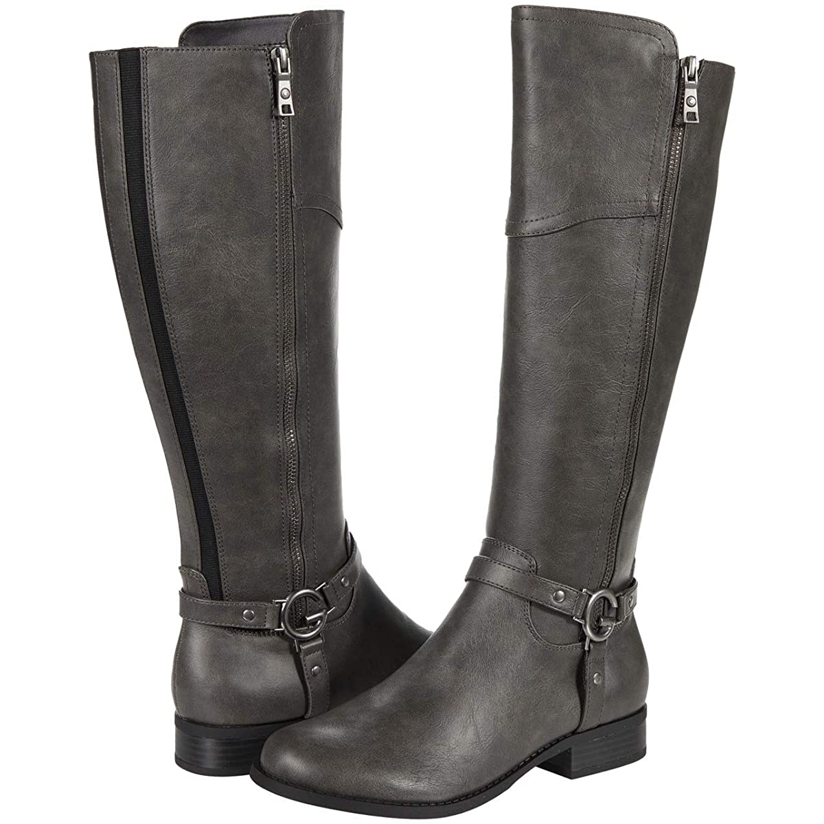 

Сапоги женские GUESS Hollea Серый размер 39
