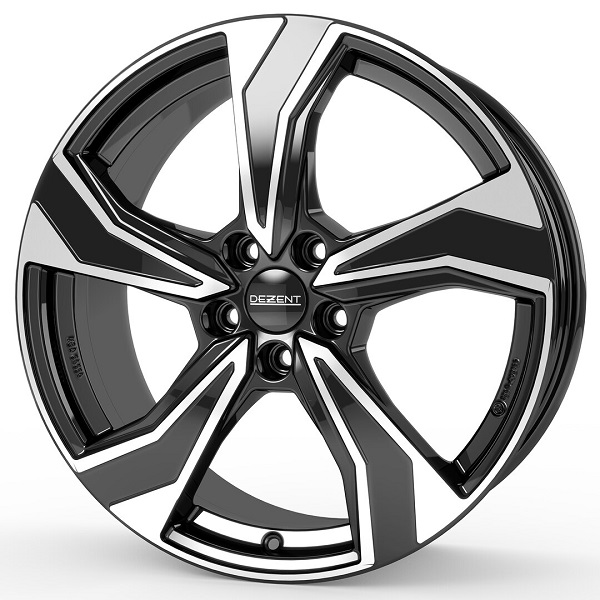 Диски DEZENT KB dark R17 W7 PCD5x112 ET41 DIA66,6 ID_3_26218 – фото ...