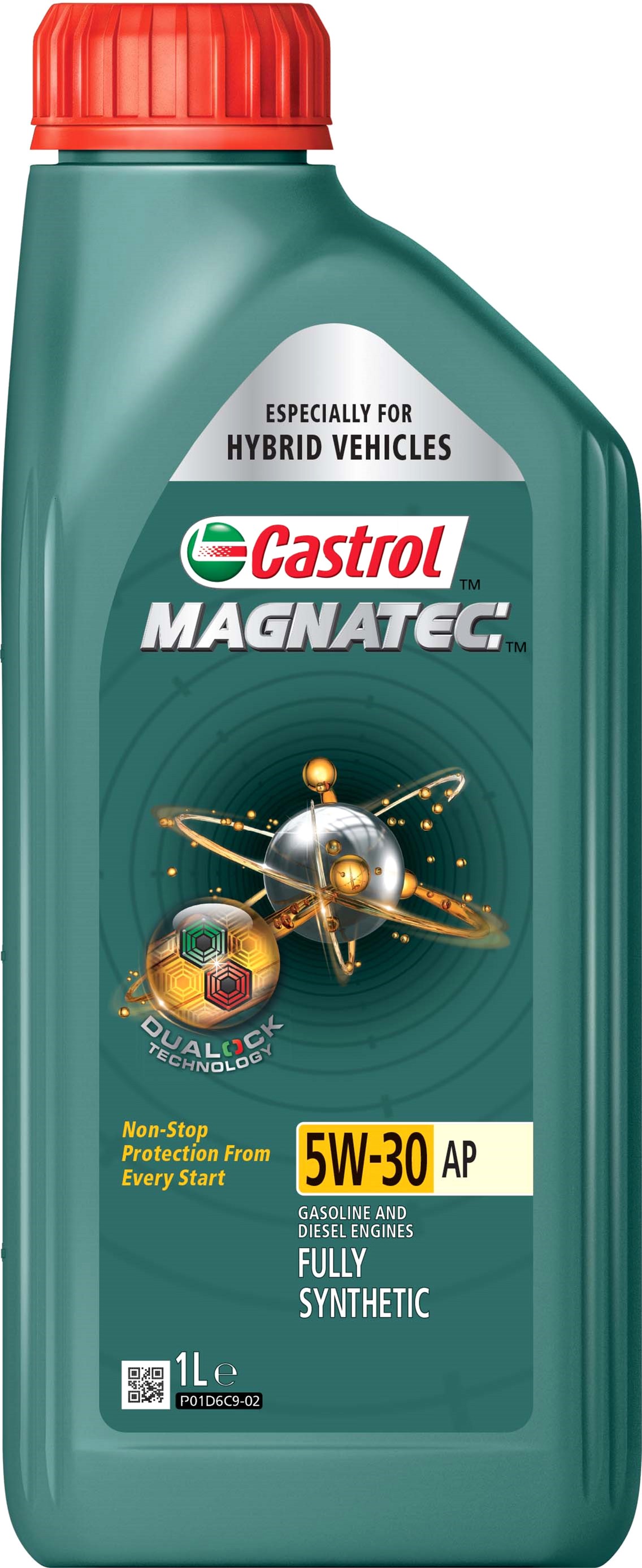 Моторное масло Castrol Magnatec 5W-30 AP (HL) 1 л – фото, отзывы ...
