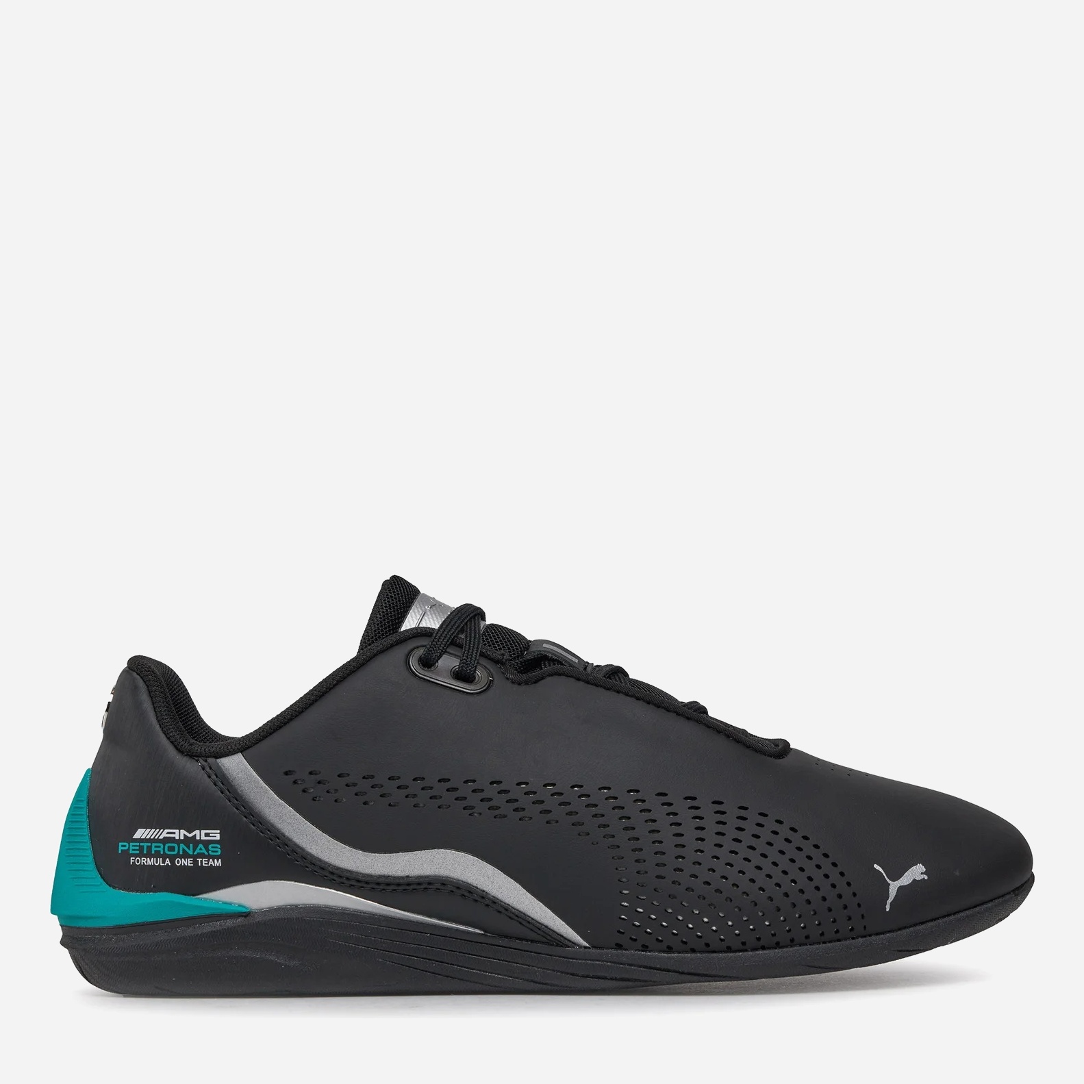 Акція на Чоловічі кросівки Puma MAPF1 Drift Cat Decima 30719604 42 (8UK) 27 см Чорні від Rozetka