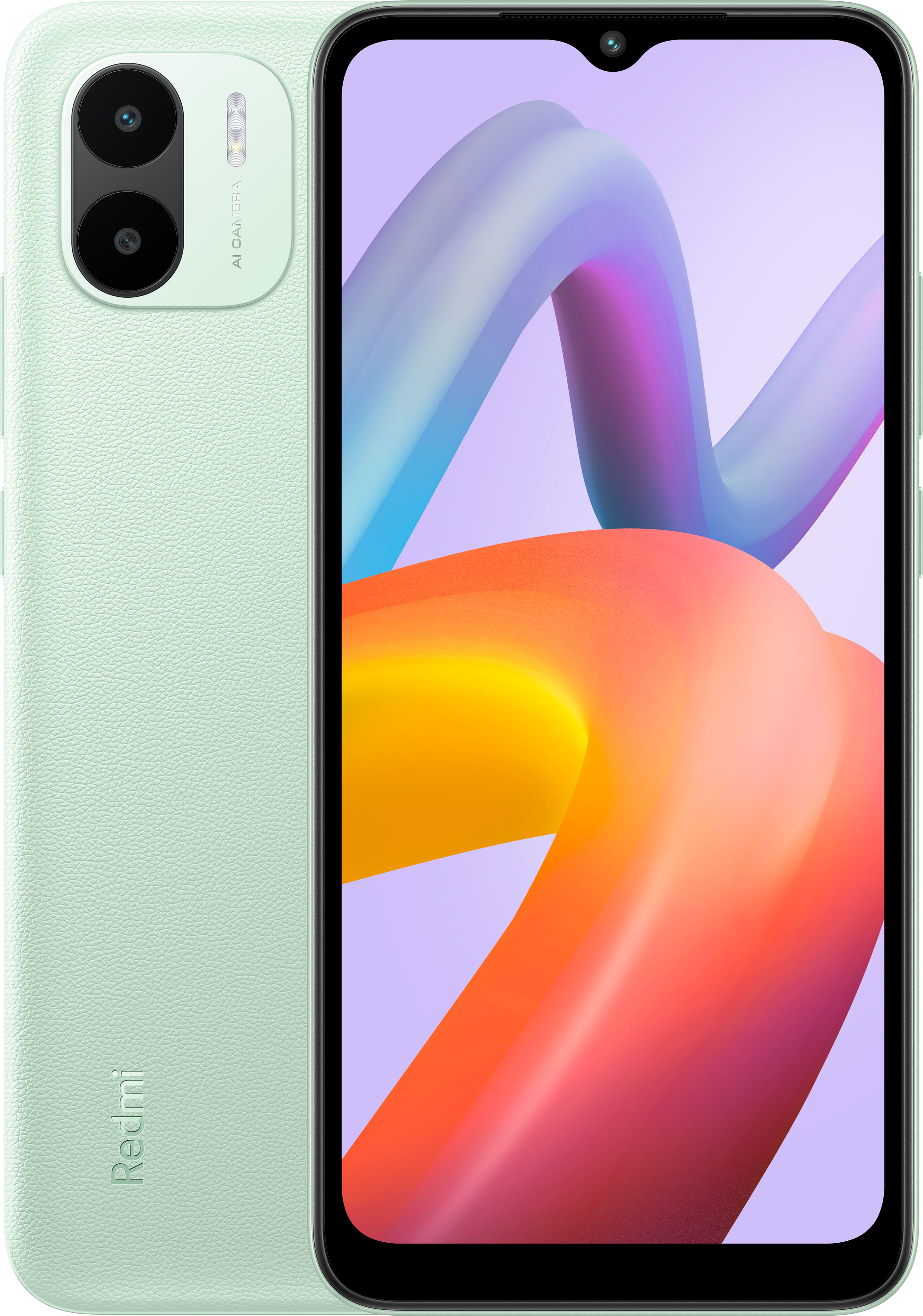 Мобильный телефон Xiaomi Redmi A2 2/64GB Light Green (Global) – фото,  отзывы, характеристики в интернет-магазине ROZETKA от продавца: anytech |  Купить в Украине: Киеве, Харькове, Днепре, Одессе, Запорожье, Львове