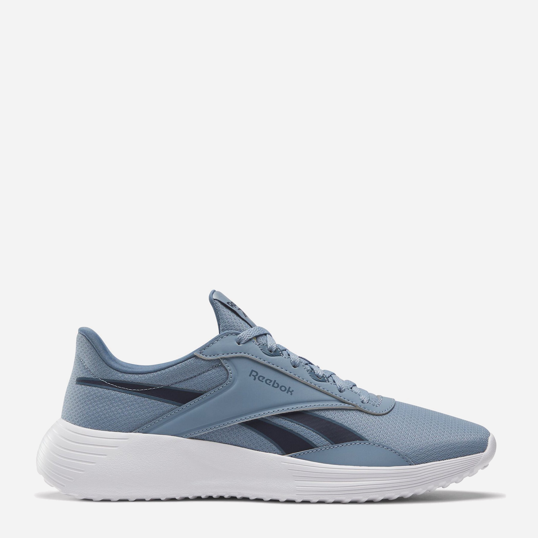 Акція на Чоловічі кросівки для бігу Reebok Lite 4 100074898 45 (10.5UK) Блакитні від Rozetka