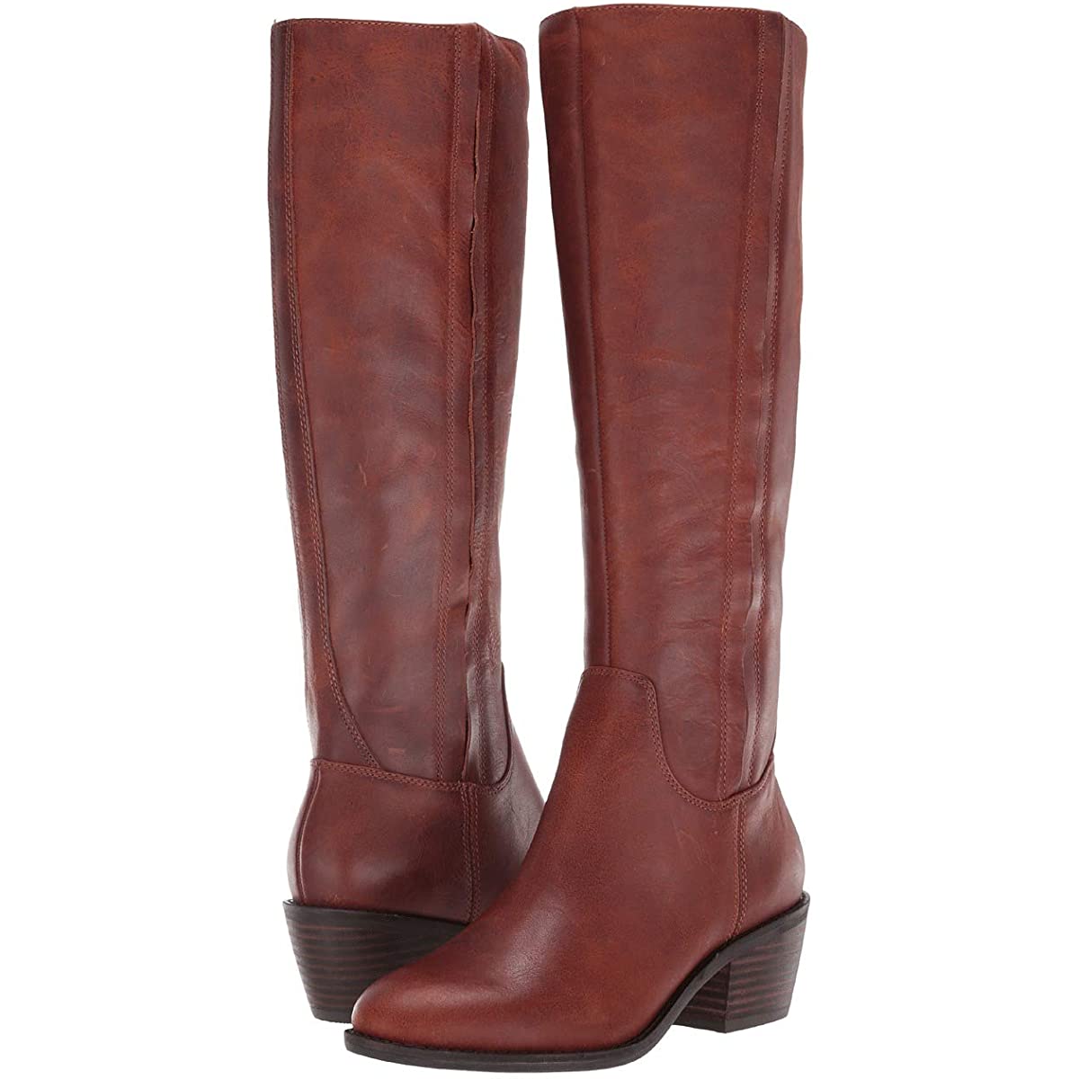 

Сапоги женские Lucky Brand Iscah Янтарный размер 37.5
