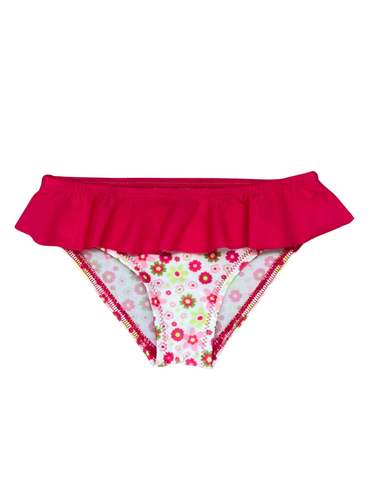 Плавки Keyzi 98 Малиновый-цветы Butterfly slip от продавца: VST-kids ...