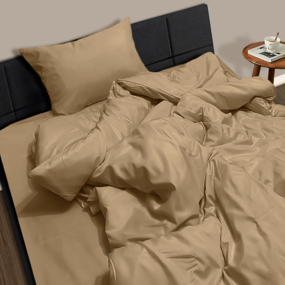 Комплект постельного белья Zastelli Полуторный 145х210 см 15-1214 Beige ...