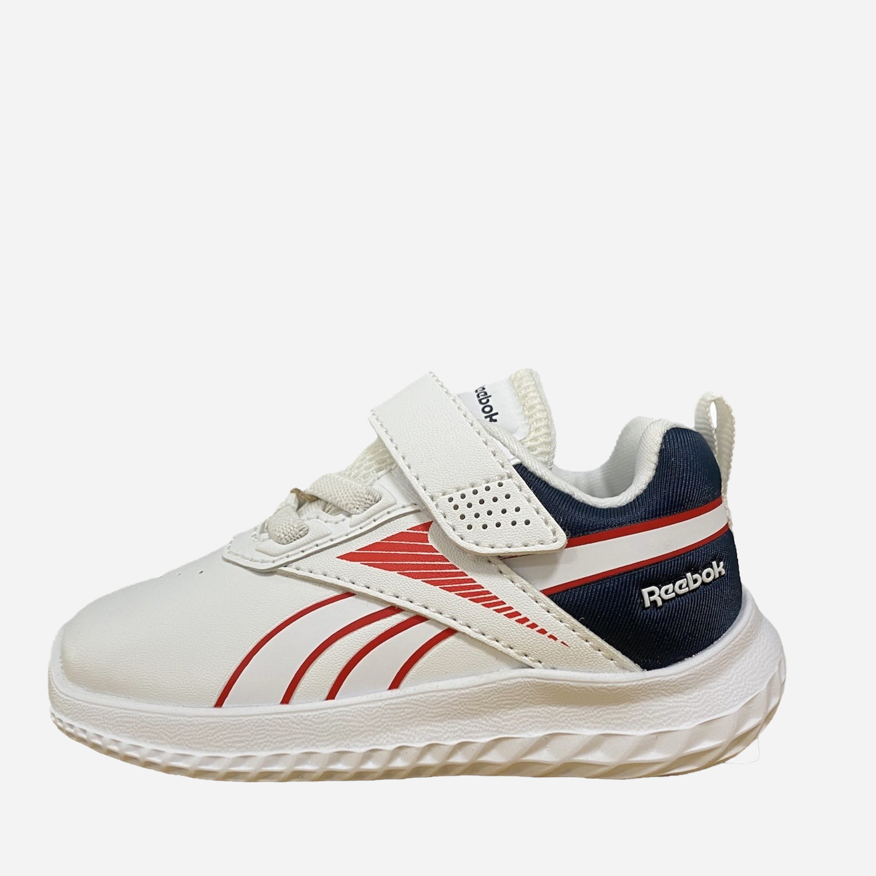 Акція на Дитячі кросівки для хлопчика Reebok Rush Runner 5 100205005 26 Білі від Rozetka